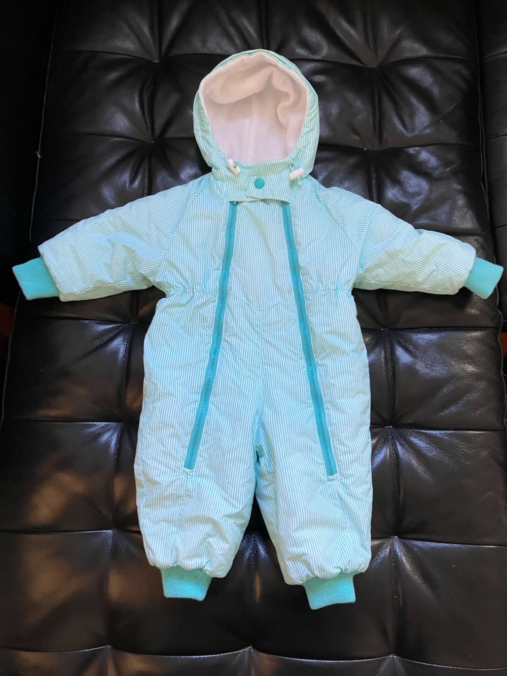 Vintage Hanna Andersson Snowsuit